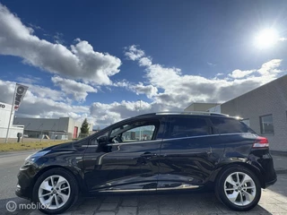 Renault Clio Renault Clio Estate 0.9 TCe Limited|Navi Clima Cruise DAB - afbeelding nr 2