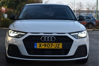 Audi A1 Sportback | Z+W banden | Carplay | Stoelverwarming | VIrtual Cockpit | Cruise Control | DAB | Full LED - afbeelding nr 4