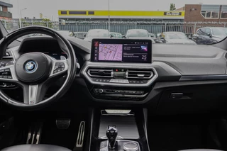 BMW X3 BMW X3 xDrive30e M-SPORT PANORAMADAK HEAD UP HARMAN KARDON 360CAMERA - afbeelding nr 23