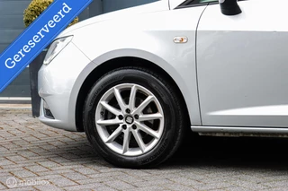 SEAT Ibiza Seat Ibiza ST 1.0 EcoTSI Style Connect | Apple Carplay | Navi | Parkeer sensoren - afbeelding nr 24