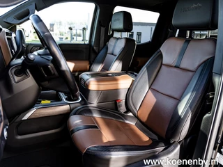 Chevrolet Silverado Chevrolet Silverado 5.3 V8 4x4 Aut. High Country LPG Zeer mooi - afbeelding nr 19