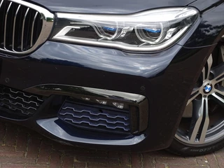 BMW 7 Serie BMW 7 Serie 750i xDr. V8 448PK+ High Exec. / BMW Individual / LED - afbeelding nr 70