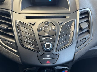 Ford Fiesta Ford Fiesta 1.25 | Airco | Bluetooth | Lichtmetalen velgen | 5 Deurs - afbeelding nr 22