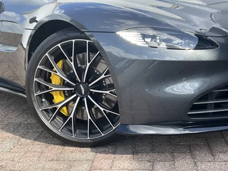 Aston Martin V8 Vantage Aston Martin V8 Vantage Roadster 4.0 360° Leer Sportzetels 21 Inch Xenon-Grey 10.487KM! - afbeelding nr 103