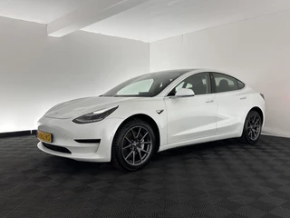 Tesla Model 3 (INCL-BTW) Aut. *PANO | AUTO-PILOT | NAPPA-LEATHER | KEYLESS | FULL-LED | MEMORY-PACK | SURROUND-VIEW | DAB | CARPLAY | DIGI-COCKPIT | LANE-ASSIST | COMFORT-SEATS | 18