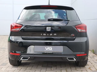 SEAT Ibiza Seat Ibiza 1.0 TSI FR CarPlay Camera LED 17 inch - afbeelding nr 9