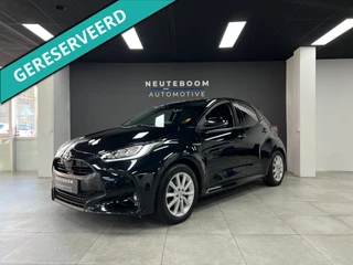 Toyota Yaris 1.5 Hybrid Dynamic | Carplay | Cruise | Camera