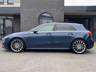 Mercedes-Benz A-Klasse Mercedes A-klasse 220 AMG Edition Premium Plus 360° Burmester Pano - afbeelding nr 5