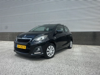 Peugeot 108 Peugeot 108 1.0 e-VTi Active/airco/NAP/telefoon connect/dealer onderh/2 sleutels/zuinige auto - afbeelding nr 4