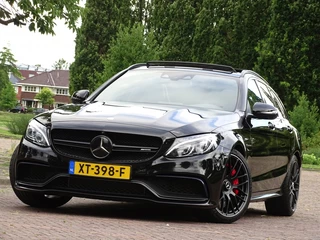 Mercedes-Benz C-Klasse - 135509874-0