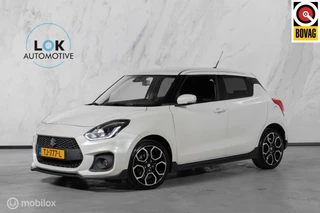 Suzuki Swift Suzuki Swift 1.4 Sport LED|KEYLESS|CAMERA|NAVI|STOELVERWARMING - afbeelding nr 1