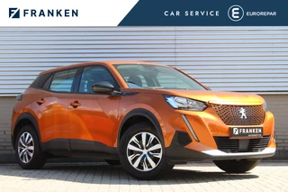Peugeot e-2008 EV Active 50 kWh