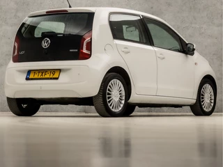 Volkswagen up! (5 DEURS, AIRCO, BLUETOOTH, SPORTSTOELEN, PARKEERSENSOREN, CRUISE, NIEUWE APK, NIEUWSTAAT) - afbeelding nr 5