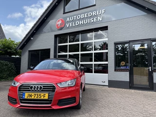 Audi A1 Sportback Audi A1 Sportback 1.0 TFSI Design Proline zwart dak - afbeelding nr 2