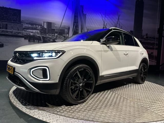 Volkswagen T-Roc Volkswagen T-ROC 1.5 TSI Style *LED*Virtual*DAB+*PDC V&A*Trekhaak*NAVI*AppConnect* - afbeelding nr 31