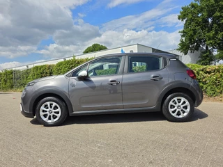 Citroën C3 Citroën C3 1.2 PT You, Cruise Control! Bluetooth! DAB! Zondag OPEN! - afbeelding nr 8