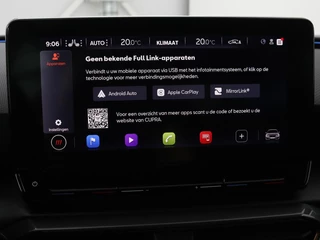 CUPRA Leon Cupra Leon 1.4 e-Hybrid | Stoel & stuurverwarming | Carplay |  Camera | Adaptive cruise | Sfeerverlichting | Navigatie | Park Assist | Keyless | Full LED | PHEV - afbeelding nr 29