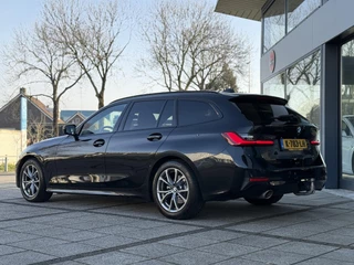 BMW 3 Serie BMW 3-serie Touring 318i Aut. High Executive Ed. | Live Cockpit | Apple Carplay | Trekhaak | - afbeelding nr 4