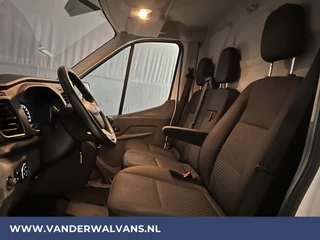 Ford Transit Ford Transit 2.0 TDCI 185pk L4H3 Euro6 Airco | Camera | LED | Cruisecontrol | Verwarmde voorruit Parkeersensoren, Bijrijdersbank, 2800kg trekvermogen - afbeelding nr 17