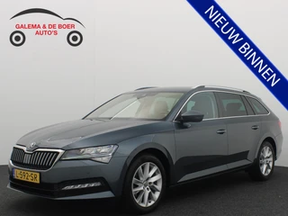 Škoda Superb Combi 1.5 TSI ACT Business Edition