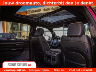 Dodge Ram 1500 Dodge Ram 1500 Night Premium | Full Option | De Meest Luxe Pick-Up in zijn Klasse | Comfortabele Dubbele Cabine met Royale 5 Zitplaatsen | BPM vrij | Nu Leverbaar uit Voorraad | Voorraad Nr 2226 - 4993 - afbeelding nr 19