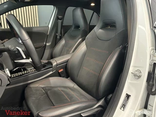 Mercedes-Benz A-Klasse Mercedes A-klasse 250e AMG Line|Parelmoer|Night|Pano|Carplay|Dealer onderhouden - afbeelding nr 21