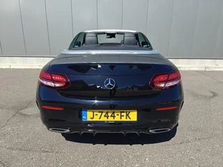 Mercedes-Benz C-Klasse Mercedes C-klasse Cabrio 180|AMG|Carplay|Airscarf| - afbeelding nr 5
