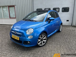 Fiat 500C - 186509040-0
