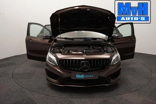 Mercedes-Benz B-Klasse Mercedes B-klasse 250 4Matic Prestige|AMG|BOMVOL!|PANO|LED - afbeelding nr 73