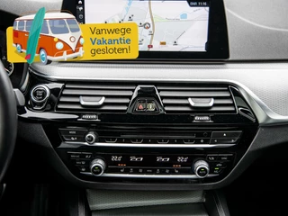 BMW 5 Serie BMW 5-serie Touring 520d 191PK M-Sport Panorama Leder Led Sportstoelen Origineel NL - afbeelding nr 27