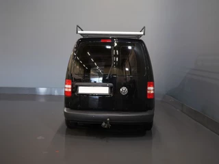 Volkswagen Caddy Volkswagen Caddy 1.6 TDI 100 pk Maxi BPM VRIJ! NL Auto/ Cruise/ Imperiaal/ Camera/ PDC/ Airco/ Trekhaak - afbeelding nr 6