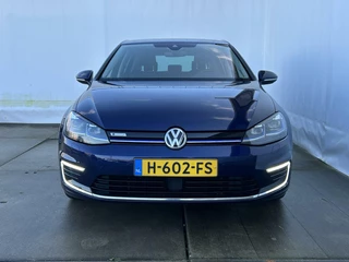 Volkswagen e-Golf Volkswagen e-Golf E-DITION WARTMTE POMP I DIGI DASH. NAVI + CAMERA I LEER I FULL LED - afbeelding nr 5