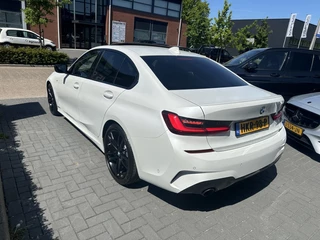 BMW 3 Serie BMW 3 Serie 318i High Executive Dak H&K M-Pakket - afbeelding nr 4