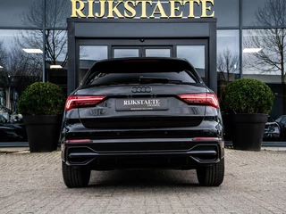 Audi Q3 Audi Q3 35 TFSI S-LINE|PANO|MATRIX|19''|VIRTUAL|STUURVW - afbeelding nr 6