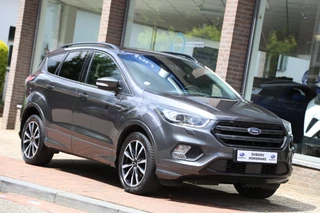 Ford Kuga Ford Kuga 1.5 EcoBoost ST Line Navi Xenon - afbeelding nr 17