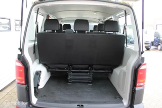 Volkswagen Transporter Nette Volkswagen Transporter Kombi 2.0 TSI/NAP/AIrco/9-pers. - afbeelding nr 12