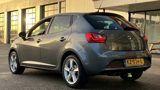 SEAT Ibiza - afbeelding nr 3