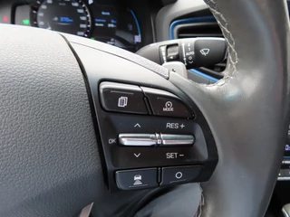 Hyundai IONIQ Hyundai IONIQ 1.6 GDI PHEV Premium Leder Open Dak Trekhaak 2019 - afbeelding nr 27