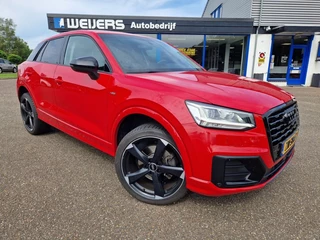 Audi Q2 Audi Q2 1.4 TFSI 150pk S-Line Black Edition Aut. Navi, Camera, Trekhaak - afbeelding nr 3