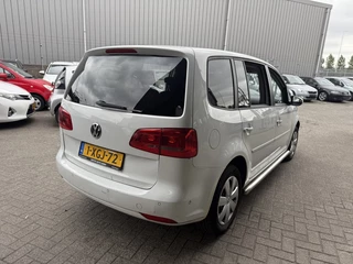 Volkswagen Touran Volkswagen Touran 2.0 TDI Comfl. BlueM - afbeelding nr 4