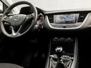 Opel Grandland X (PANORAMADAK, APPLE CARPLAY, GROOT NAVI, LEDER, 360 CAMERA, SPORTSTOELEN, GETINT GLAS, LED KOPLAMPEN, NIEUWE APK, NIEUWSTAAT) - afbeelding nr 7