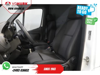 Volkswagen Crafter Volkswagen Crafter (MB Sprinter 211) Aut. L2H2 BPM VRIJ/ LED/ Standkachel/ Stoelverw./ Carplay/ Cruise/ Camera - afbeelding nr 11