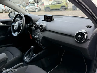 Audi A1 Sportback Audi A1 Sportback 1.4 TFSI AUTOMAAT, NETTE STAAT - afbeelding nr 12