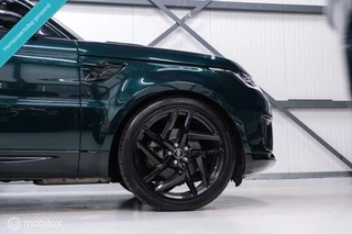Land Rover Range Rover Sport Range Rover Sport P300 HSE | SVO Palette Green | Uniek! | NL Auto | Dealer onderhouden | - afbeelding nr 2