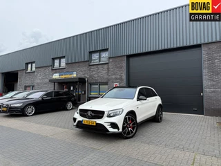 Mercedes-Benz GLC AMG 43 4MATIC