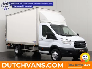 Ford Transit 2.0TDCi 170PK Bakwagen+Laadklep | Euro 6