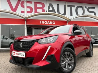Peugeot 2008 1.2 PURETECH 130PK AUT. LED NAVI CAMERA CARPLAY AIRCO LMV PDC
