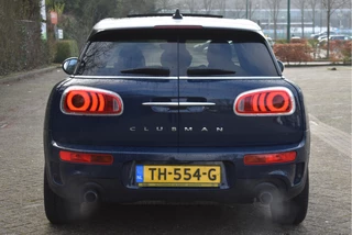 MINI Clubman | Open dak | Keyless | Stoelverwarming | Cruise Control | Full LED / Xenon | Onderh.historie - afbeelding nr 6