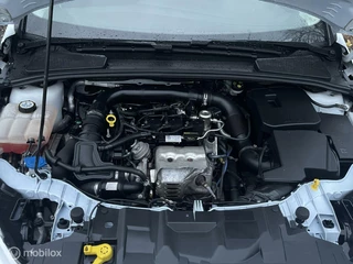 Ford Focus Ford Focus Wagon 1.0 Trend Navi|101PK|Nap|nieuwe apk|isofix| - afbeelding nr 21
