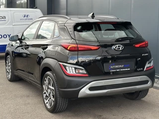 Hyundai Kona Hyundai Kona 1.6 GDI HEV Fashion / Stoel & Stuurverwarming / 18inch wielen - afbeelding nr 2